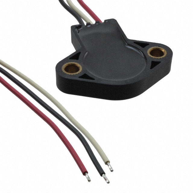 AN820032 ZF Electronics  Sensori di posizione - Misurazione della posizione lineare angolare